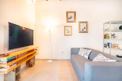 TV o dispositivi per l'intrattenimento presso Oasi a Margine Rosso