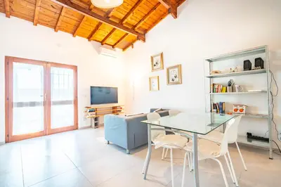 TV o dispositivi per l'intrattenimento presso Oasi a Margine Rosso