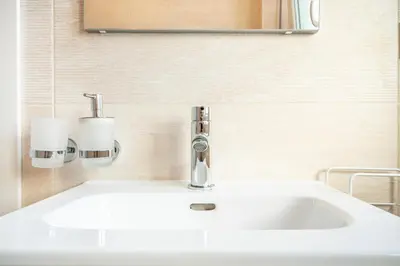 Bagno di Novecento, Appartamento di Design