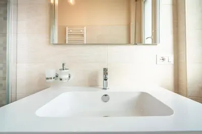 Bagno di Novecento, Appartamento di Design
