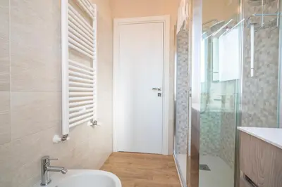 Bagno di Novecento, Appartamento di Design