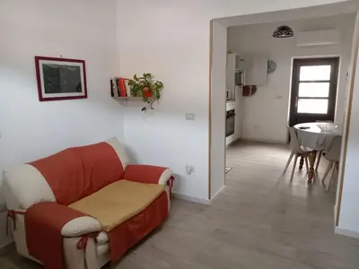 Planimetria di Sa Domu
