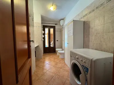 Bagno di Orizzonte Blu