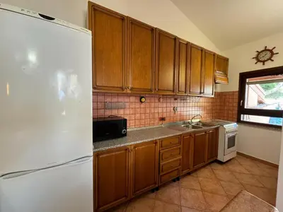 Cucina o angolo cottura di Orizzonte Blu