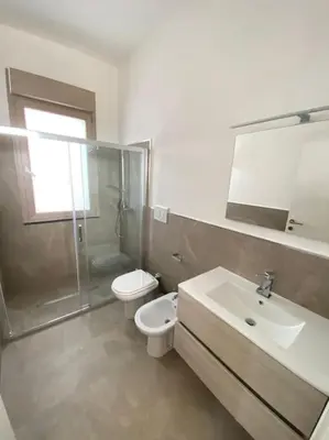 Bagno di Villa Amea