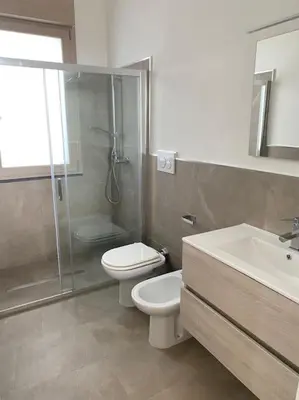 Bagno di Villa Amea