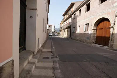 Il quartiere o una zona nella vicinanze dell'appartamento