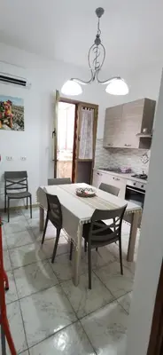 Cucina o angolo cottura di La Mariposa