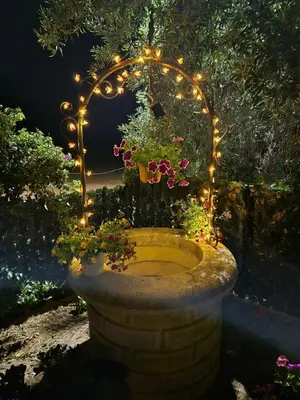 Giardino di La Bouganvillea