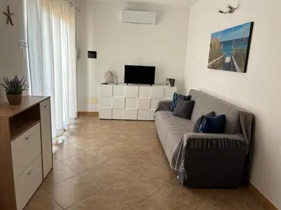 TV o dispositivi per l'intrattenimento presso La Bouganvillea