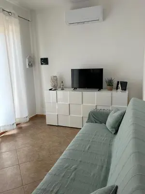 TV o dispositivi per l'intrattenimento presso La Bouganvillea