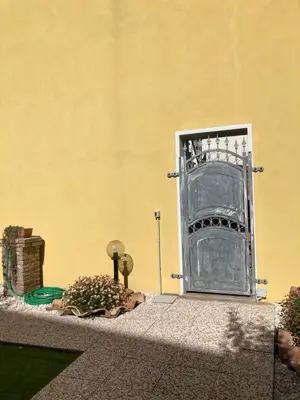 Planimetria di Casa vacanze Il giardino