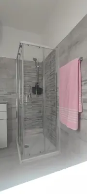 Bagno di Casa vacanze Il giardino