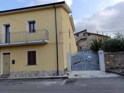 Edificio in cui si trova l'appartamento