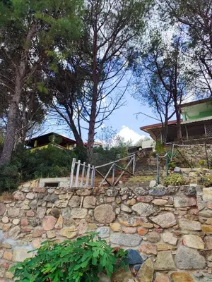Giardino di Blue House