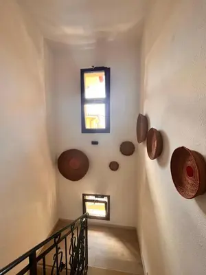 Planimetria di Ichnos experience room