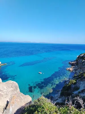 Paesaggio naturale nelle vicinanze dell'affittacamere