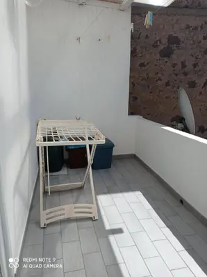 Planimetria di Summer loft