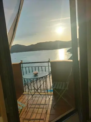 Paesaggio naturale nelle vicinanze dell'appartamento