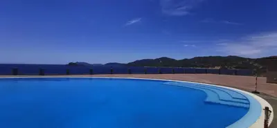 Paesaggio naturale nelle vicinanze dell'appartamento