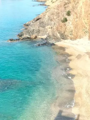 Paesaggio naturale nelle vicinanze dell'appartamento