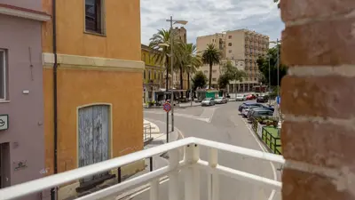 Il quartiere o una zona nella vicinanze dell'affittacamere