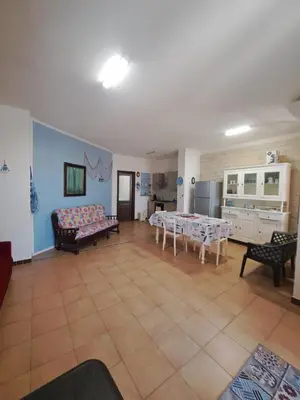 Cucina o angolo cottura di Holiday House