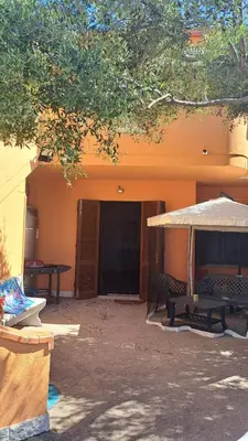 Planimetria di Holiday House
