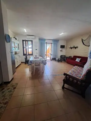 Area soggiorno di Holiday House