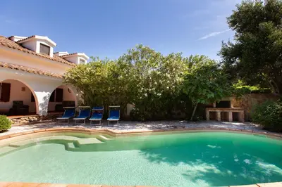 Piscina di Villa Acquario o nelle vicinanze