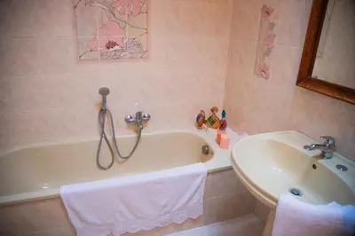 Bagno di casa Archiottu