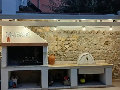 Planimetria di Casa Mascia Pinna