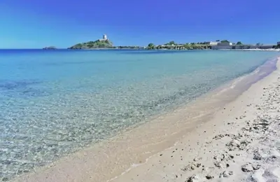 Paesaggio naturale nelle vicinanze della casa vacanze