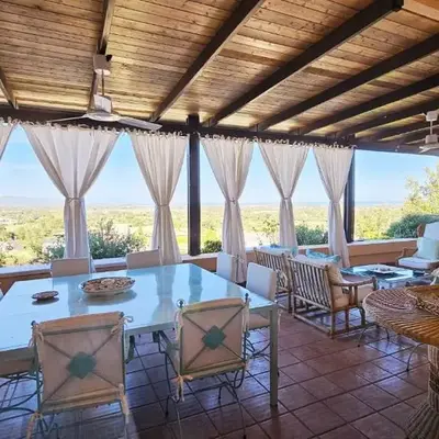 Casa Erika 39 in Is Molas Golf Resort