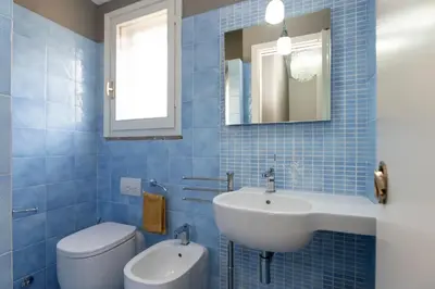 Bagno di President Villa Tuerredda