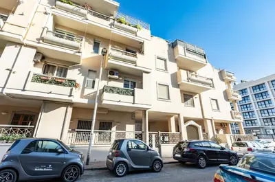 Edificio in cui si trova l'appartamento