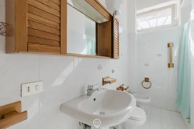 Bagno di Beachside Apartments - Cozy