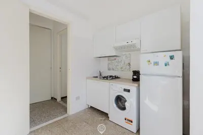 Cucina o angolo cottura di Beachside Apartments - Cozy