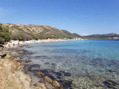 Paesaggio naturale nelle vicinanze della casa vacanze