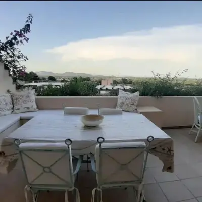 Casa Erika 38 in Is Molas Golf Resort