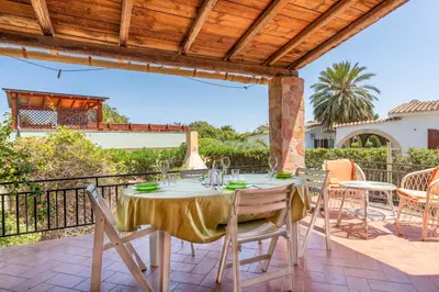 Planimetria di Villa Sole