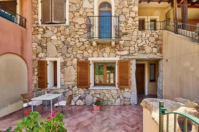 Balcone o terrazza di Casa Pisano