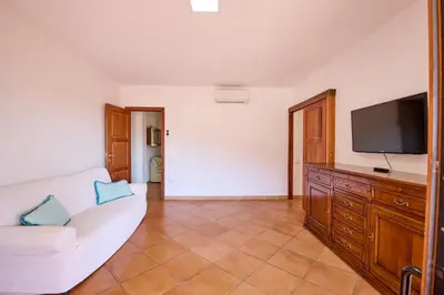 TV o dispositivi per l'intrattenimento presso Casa Pisano