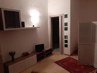 TV o dispositivi per l'intrattenimento presso Appartamento vicino Costa rey