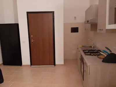 Cucina o angolo cottura di Appartamento vicino Costa rey