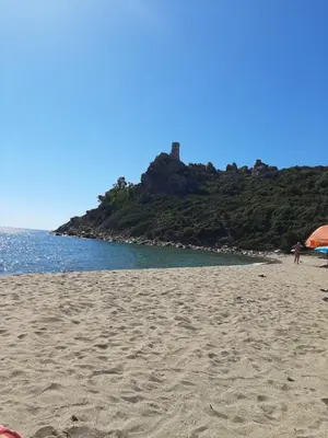 Paesaggio naturale nelle vicinanze dell'appartamento
