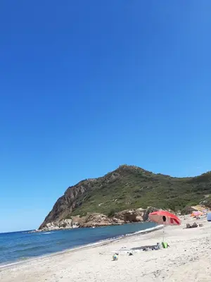 Paesaggio naturale nelle vicinanze dell'appartamento