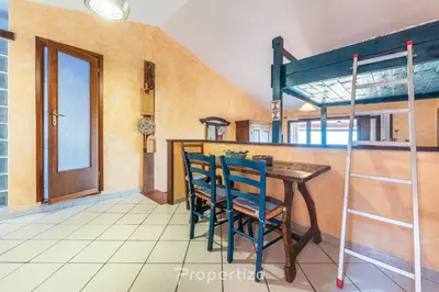 Cucina o angolo cottura di Il terrazzo sulla duna by Propertize - Torre dei Corsari