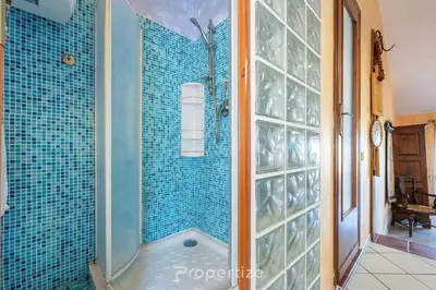 Bagno di Il terrazzo sulla duna by Propertize - Torre dei Corsari