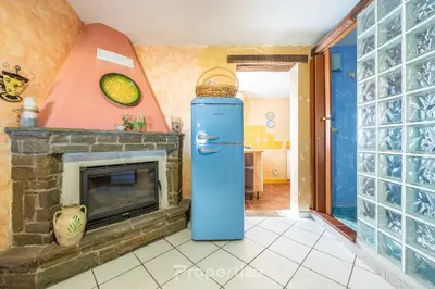 Planimetria di Il terrazzo sulla duna by Propertize - Torre dei Corsari